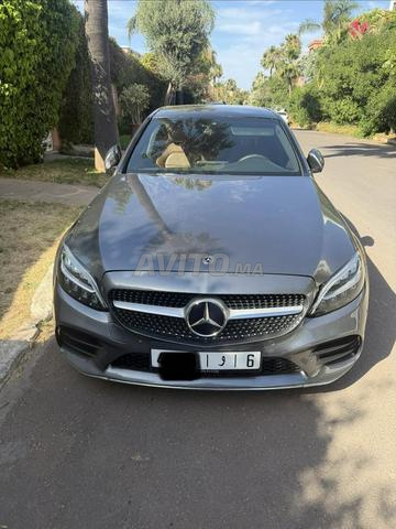 كلاس C 220 AMG لاين.
