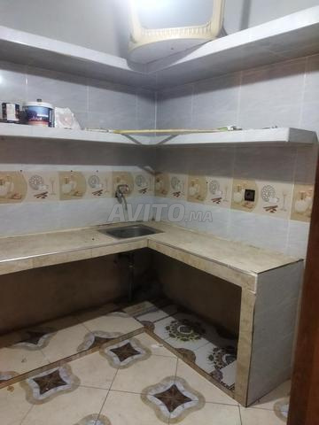 Appartement à louer, caution 4 millions et 1300 de loyer