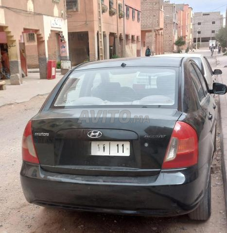 Hyundai accent OUARZAZATE 8 cv - 2