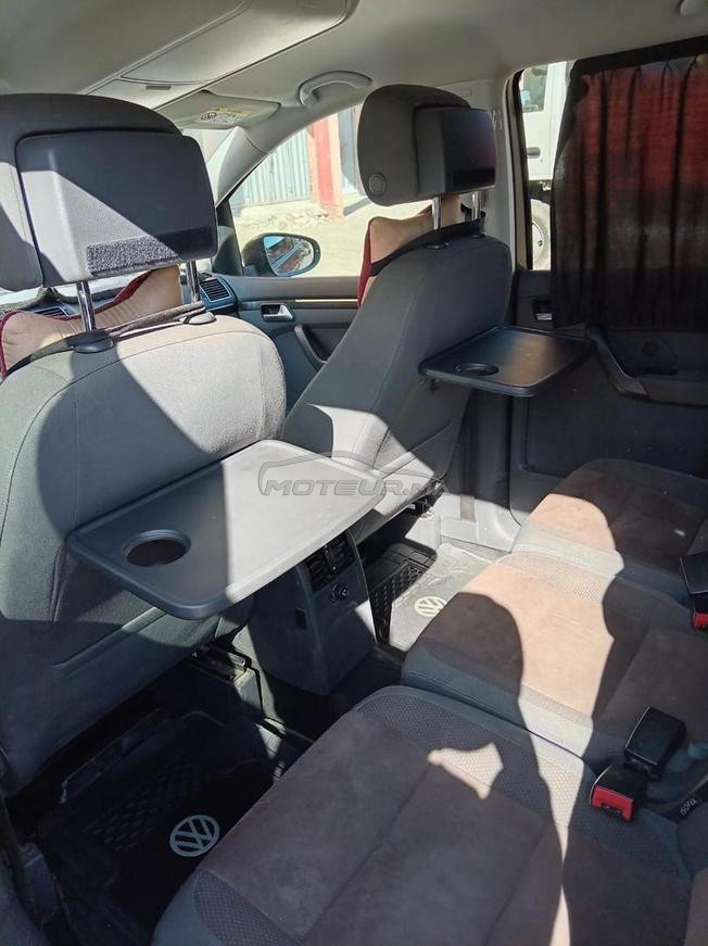 Volkswagen Touran 2015 