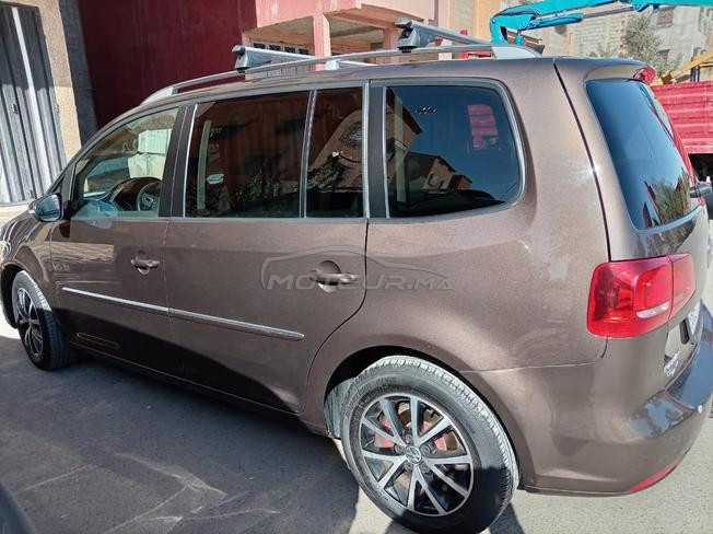 Volkswagen Touran 2015 