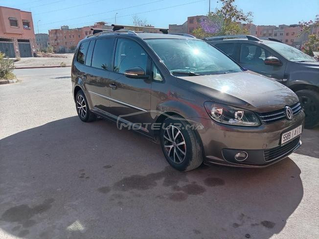 Volkswagen Touran 2015 