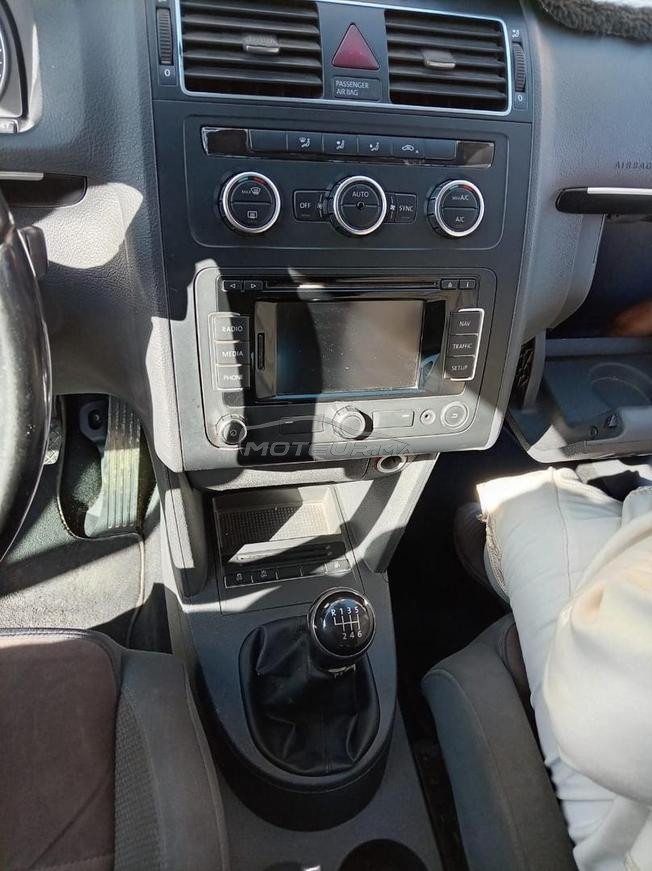 Volkswagen Touran 2015 