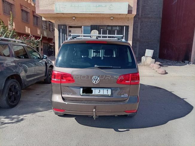 Volkswagen Touran 2015 