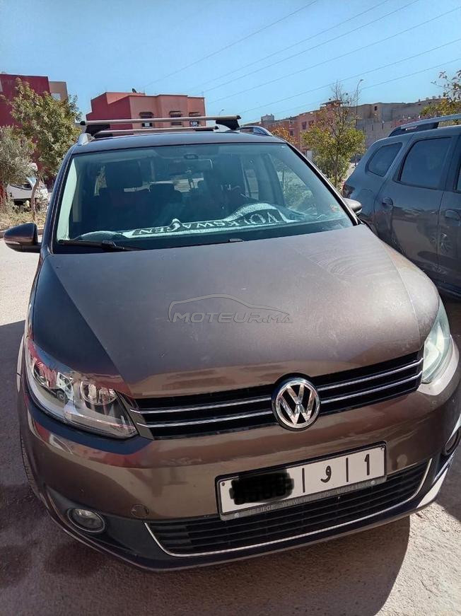Volkswagen Touran 2015 