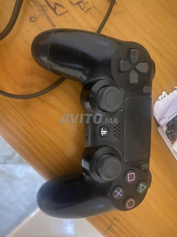 PS4 Slim 500 Go - 2