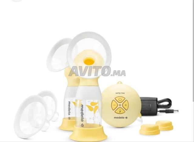 Tire lait Medela
