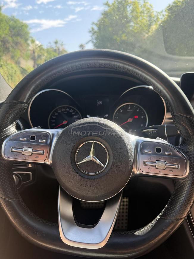Class C 220 Amg Ligne. 