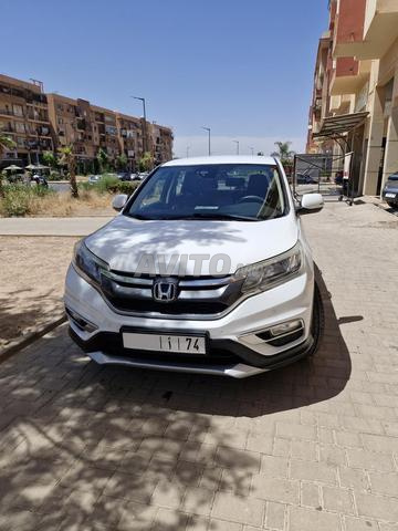 Honda CR-V Diesel Manuelle 2015 à Marrakech - 2