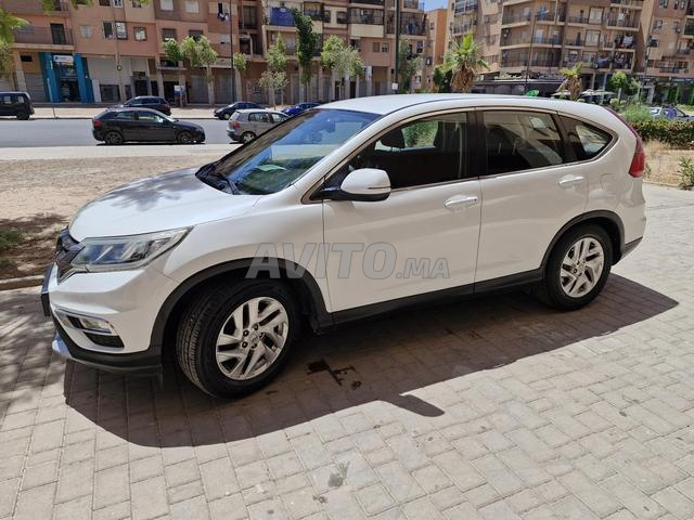 هوندا CR-V ديزل يدوية 2015 في مراكش