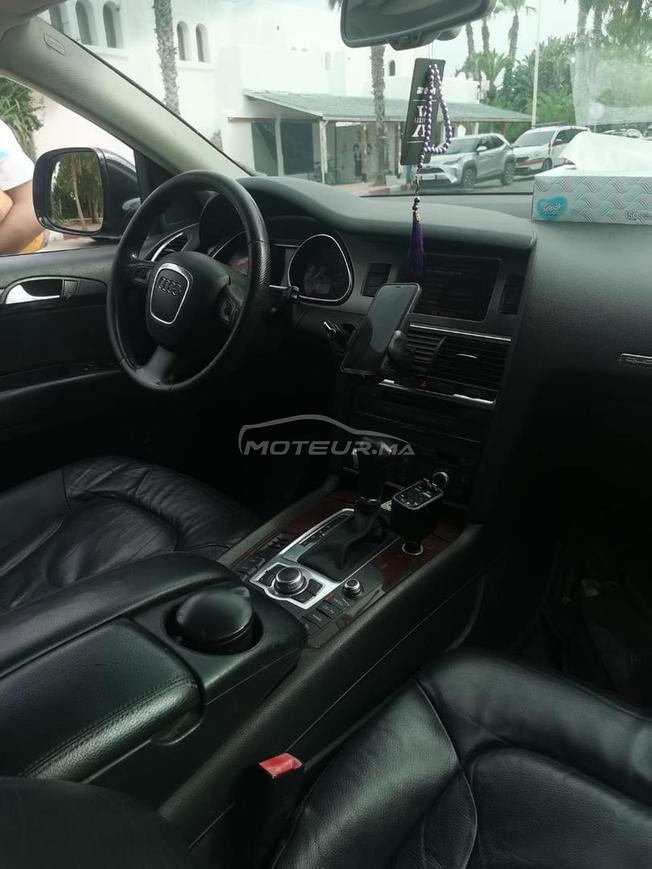 Audi Q7 lilbay3 n9iya bzaf model 2006 