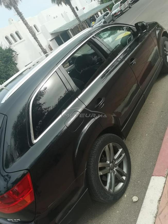 Audi Q7 lilbay3 n9iya bzaf model 2006 