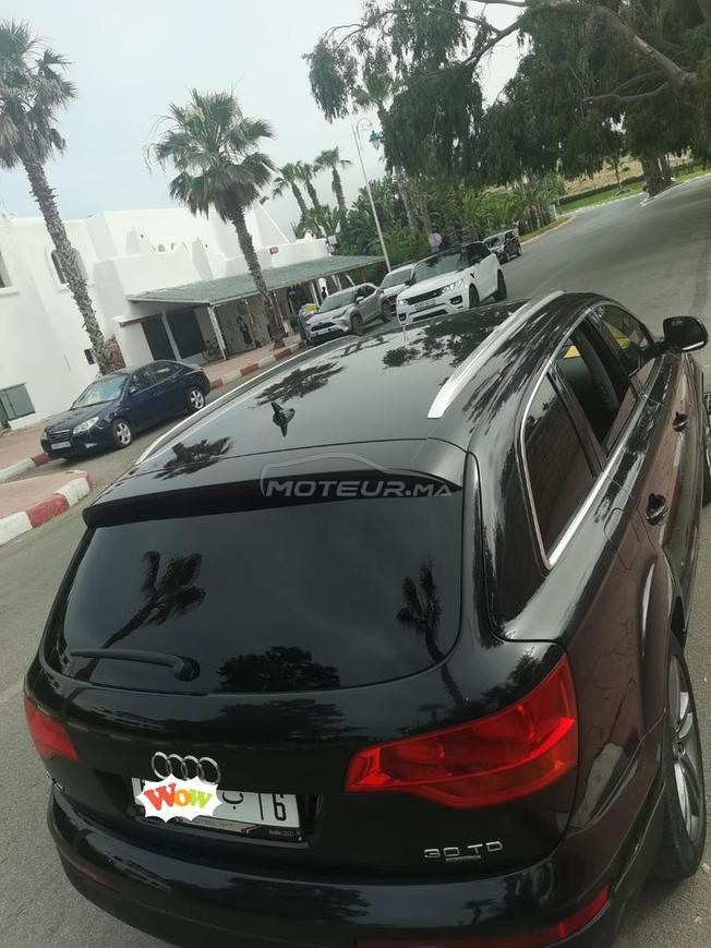 Audi Q7 lilbay3 n9iya bzaf model 2006 