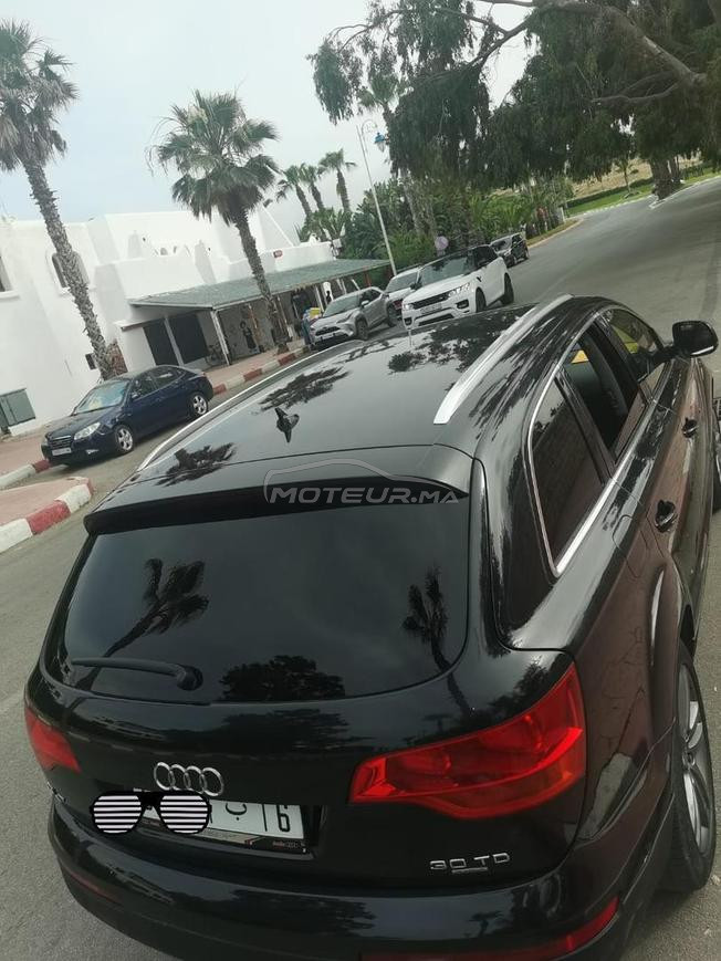 Audi Q7 lilbay3 n9iya bzaf model 2006 