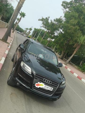 Audi Q7 à vendre très propre modèle 2006 - 2