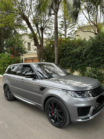 Range Rover Sport 2021 Benzine Hybrid - 2