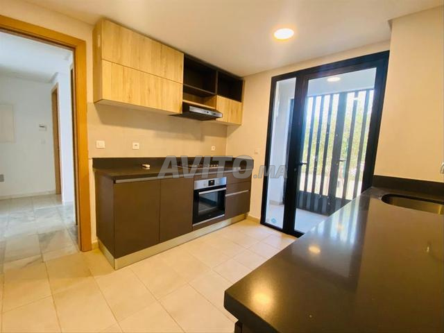 Appartement à louer 2 chambres - Ville Verte Bouskoura - 2