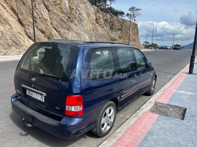 Kia Carnival Diesel Automatique 2006 à Tétouan - 2
