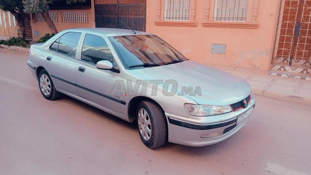 Peugeot 406 Diesel Manuelle 2000 à Oujda - 2