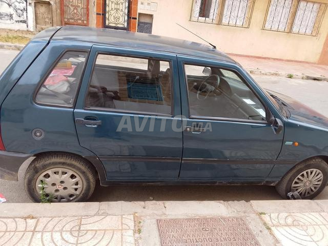 أونو بنزين موديل 96 بحالة جيدة
