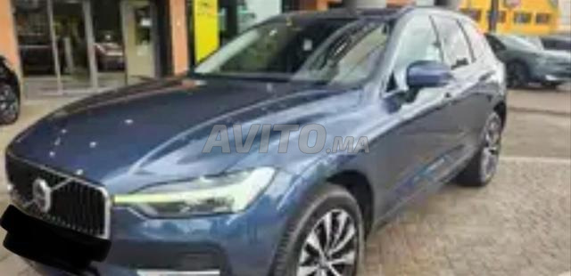 فولفو XC60 ديزل أوتوماتيك 2022 في برشيد