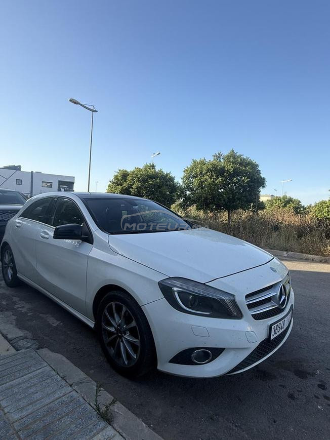 Classe A 200d 2015 
