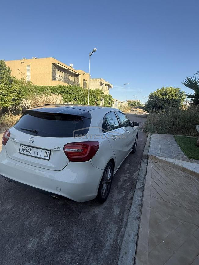 Classe A 200d 2015 