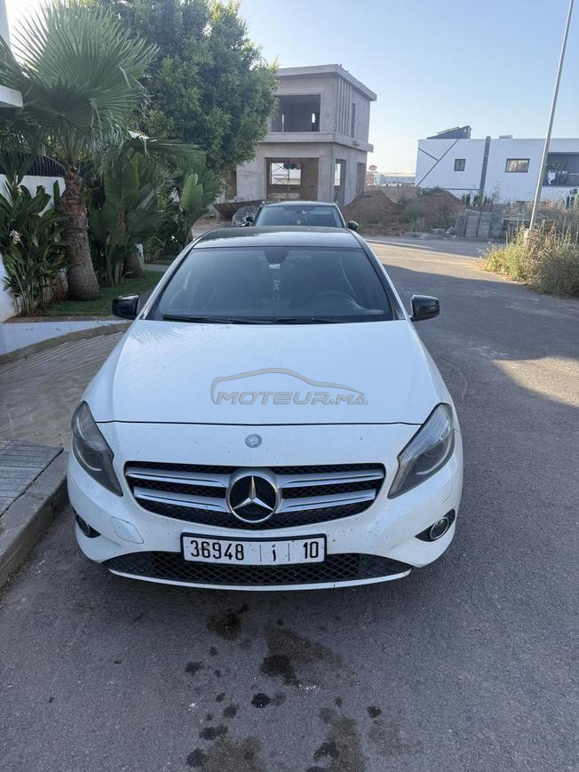 Classe A 200d 2015 