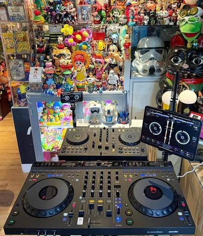 Pioneer DDJ GRV6 DJ Alphatheta - 2