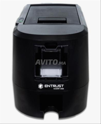 IMPRIMANTE CARTE PVC (Neuf) - 2