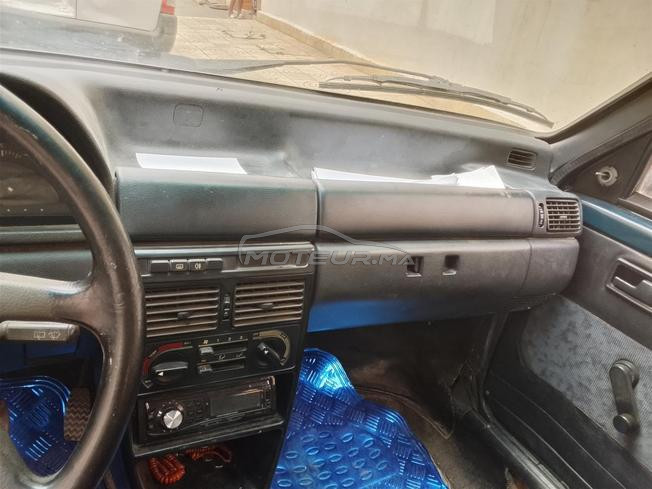 Fiat Uno essence modele96 