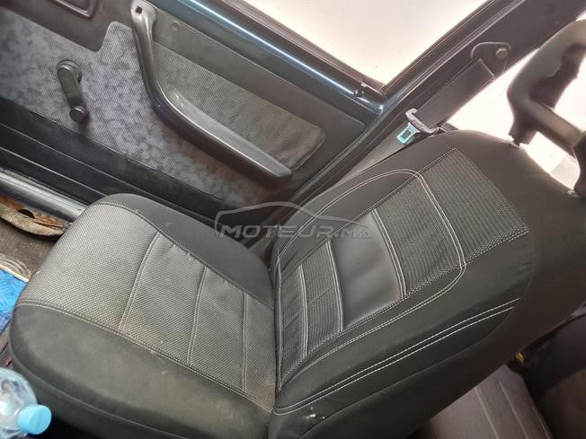 Fiat Uno essence modele96 