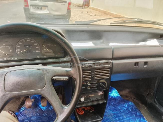 Fiat Uno essence modele96 