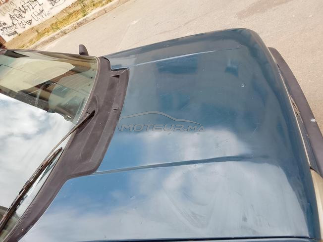Fiat Uno essence modele96 