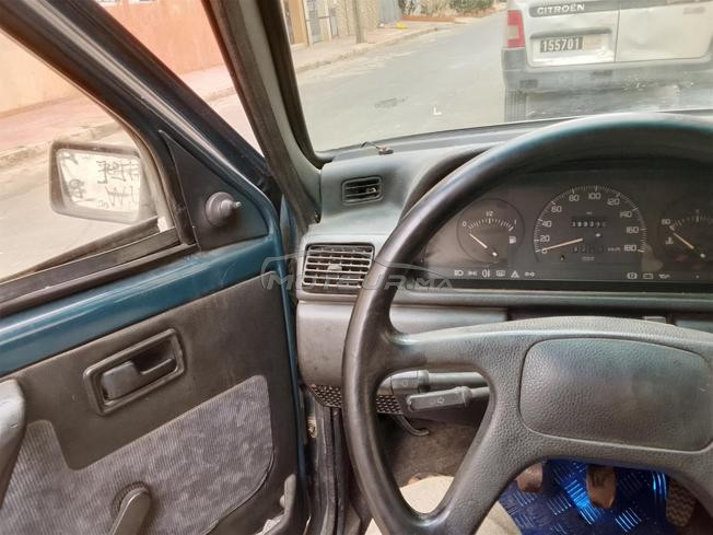 Fiat Uno essence modele96 