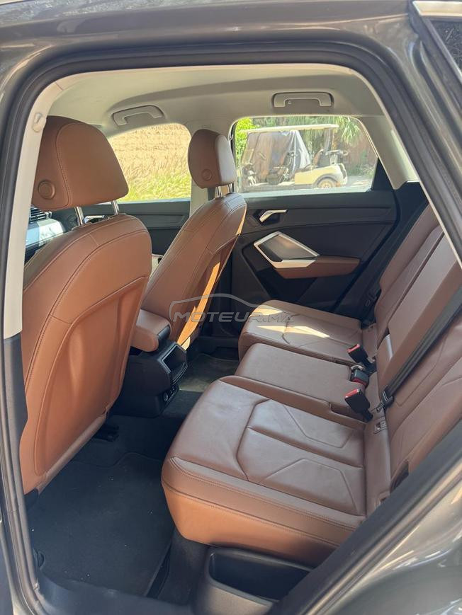 AUDI Q3 EXCEPTIONNELLE / PREMIÈRE MAIN 