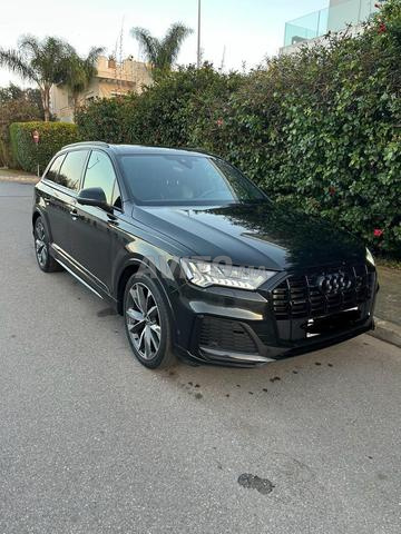 Audi Q7 Diesel Automatique 2022 à Casablanca - 2