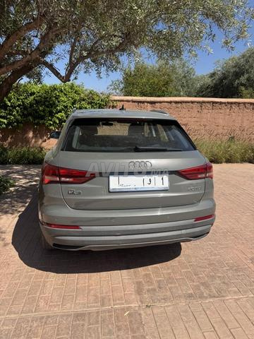 AUDI Q3 EXCEPTIONNELLE / PREMIÈRE MAIN - 2