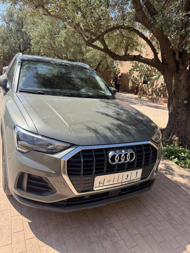 AUDI Q3 EXCEPTIONNELLE / PREMIÈRE MAIN 