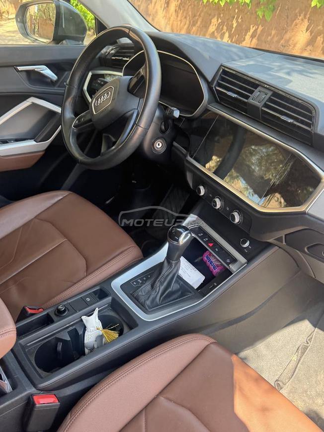 AUDI Q3 EXCEPTIONNELLE / PREMIÈRE MAIN 