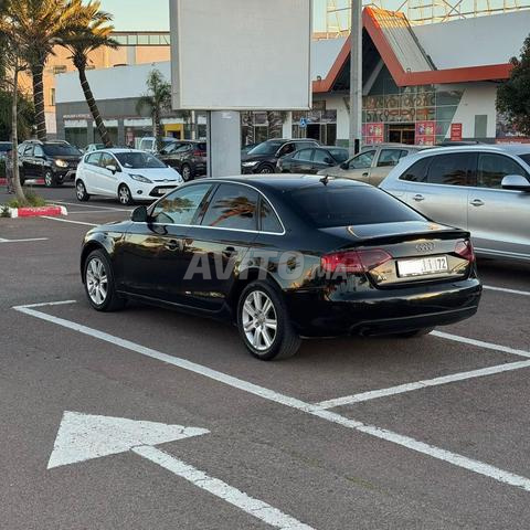 أودي A4 2ل 2009 - 2