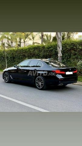 BMW SÉRIE 5 520d Première main
