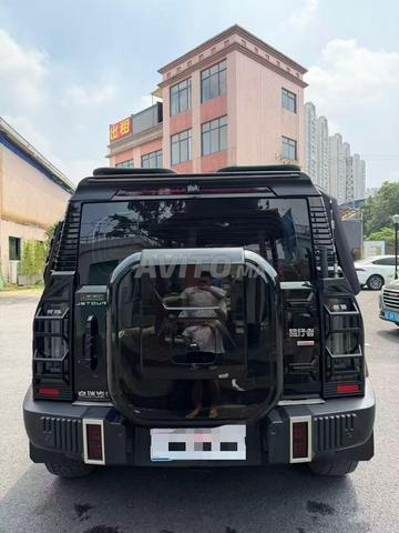 JETOUR TRAVELLER T2 2024 | 2.0T 4WD