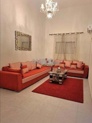 Appartement climatisé près de McDo route de Safi Jnane Awrad - 2
