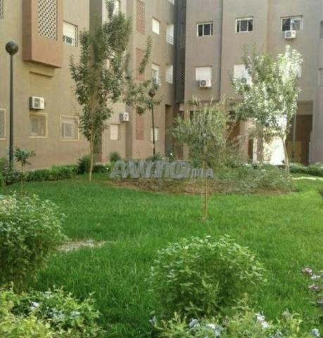 Appartement climatisé près de McDo route de Safi Jnane Awrad