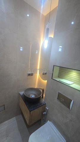 appartement de moyen standing