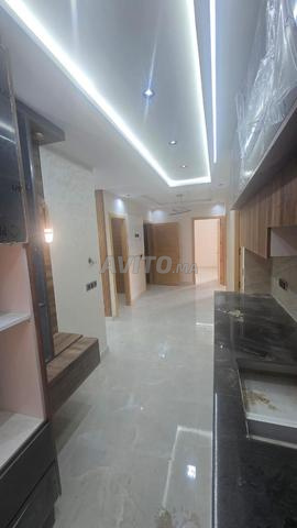 appartement de moyen standing
