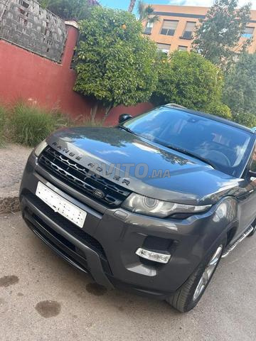Range Rover Évoque - 2