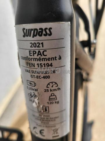 Vélo électrique SURPASS - 2