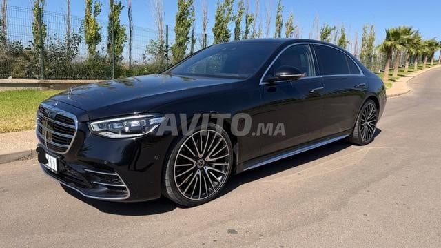 Magnifique Mercedes Classe S 400d 4Matic de 2023